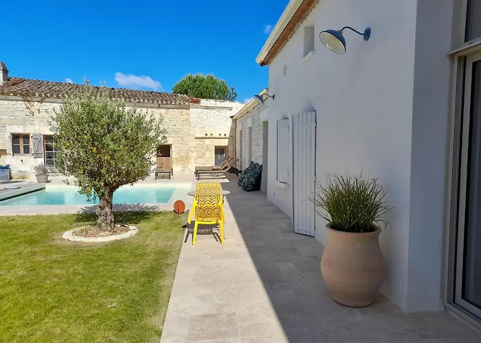 Maison Depaysante Au Calme Soyaux Angouleme