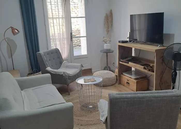Maison Depaysante Au Calme Soyaux Angouleme