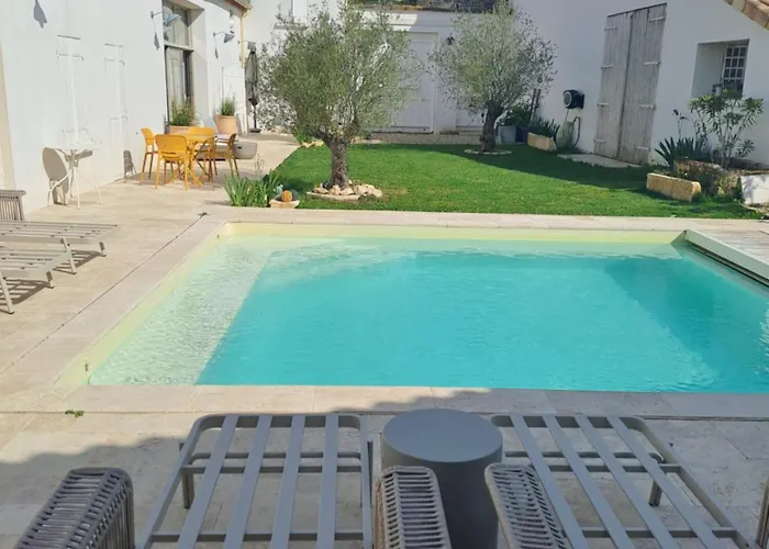 Maison Depaysante Au Calme Soyaux Angouleme