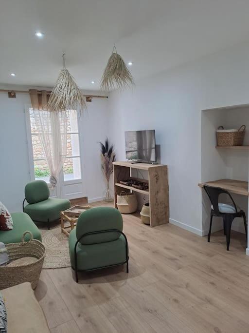 Maison Depaysante Au Calme Angouleme Holiday home