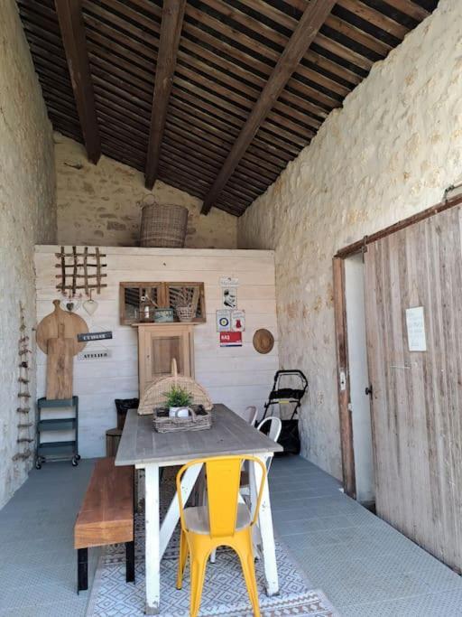 Maison Depaysante Au Calme Angouleme Holiday home