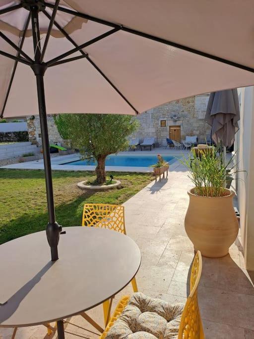 Holiday home Maison Depaysante Au Calme Angouleme Soyaux