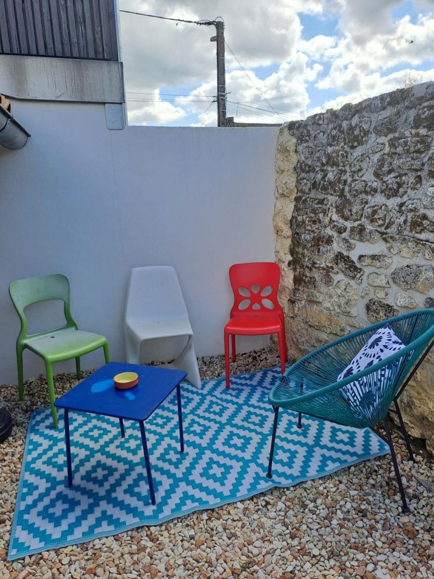 Maison Depaysante Au Calme Angouleme Holiday home