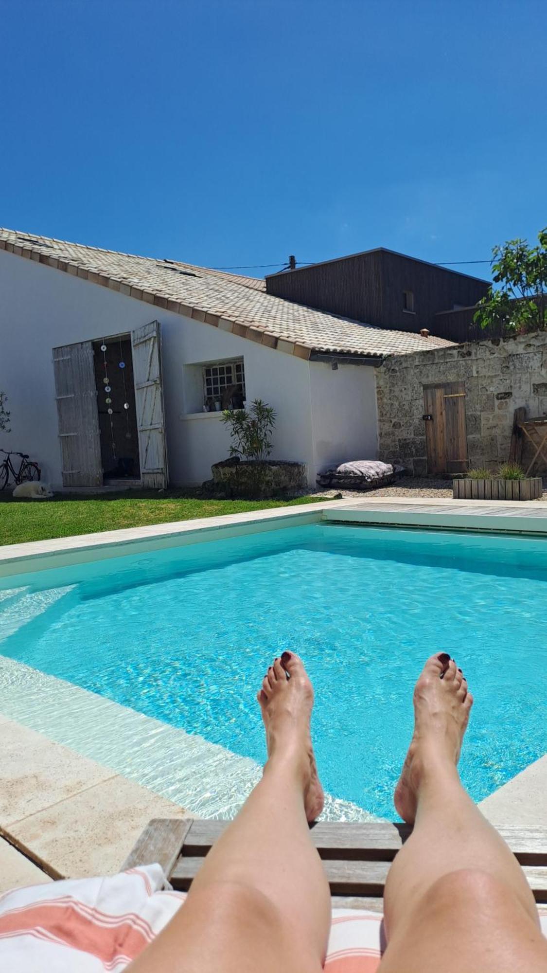 Holiday home Maison Depaysante Au Calme Angouleme Soyaux