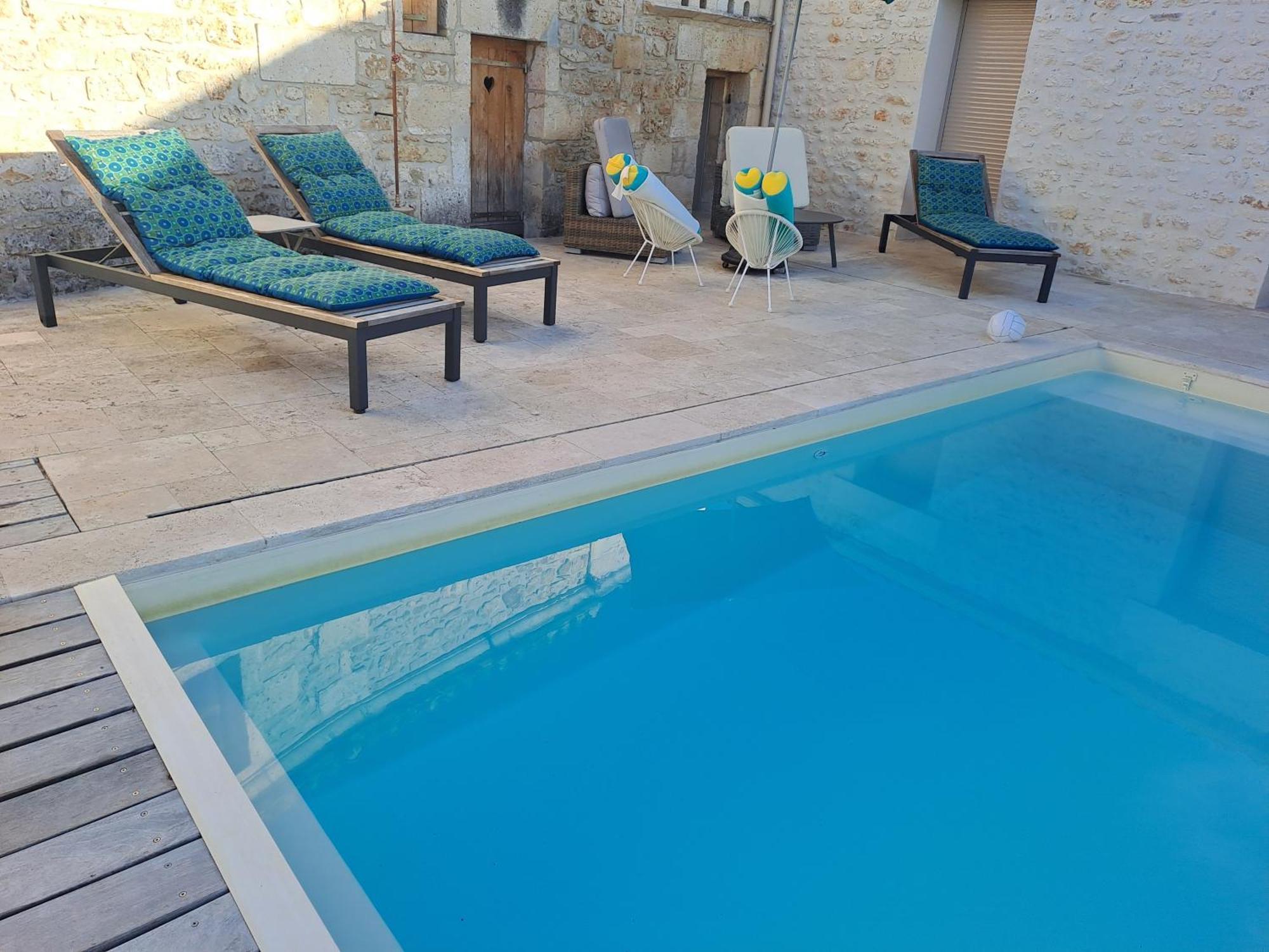 Holiday home Maison Depaysante Au Calme Angouleme Soyaux