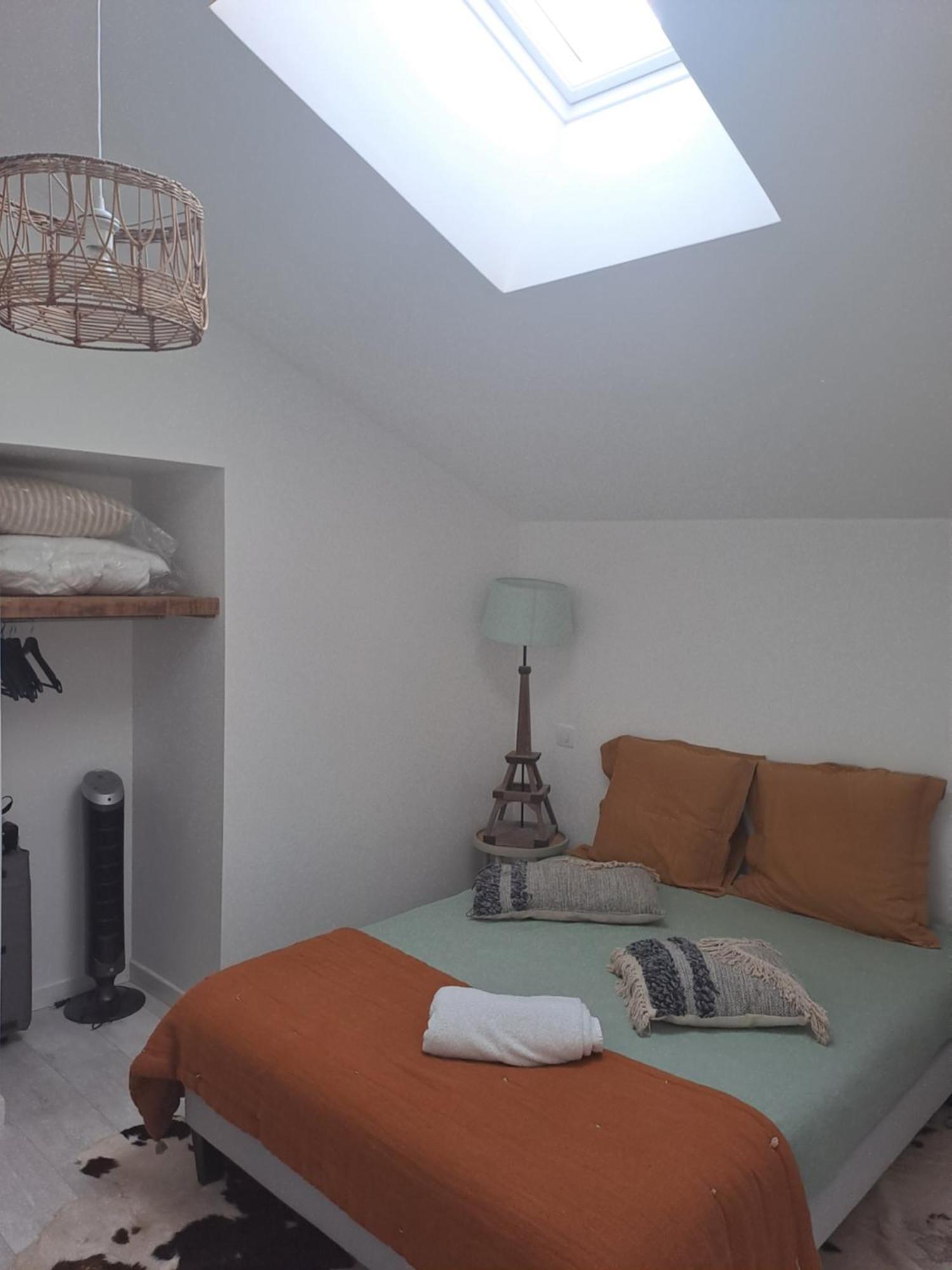 Maison Depaysante Au Calme Angouleme Holiday home *