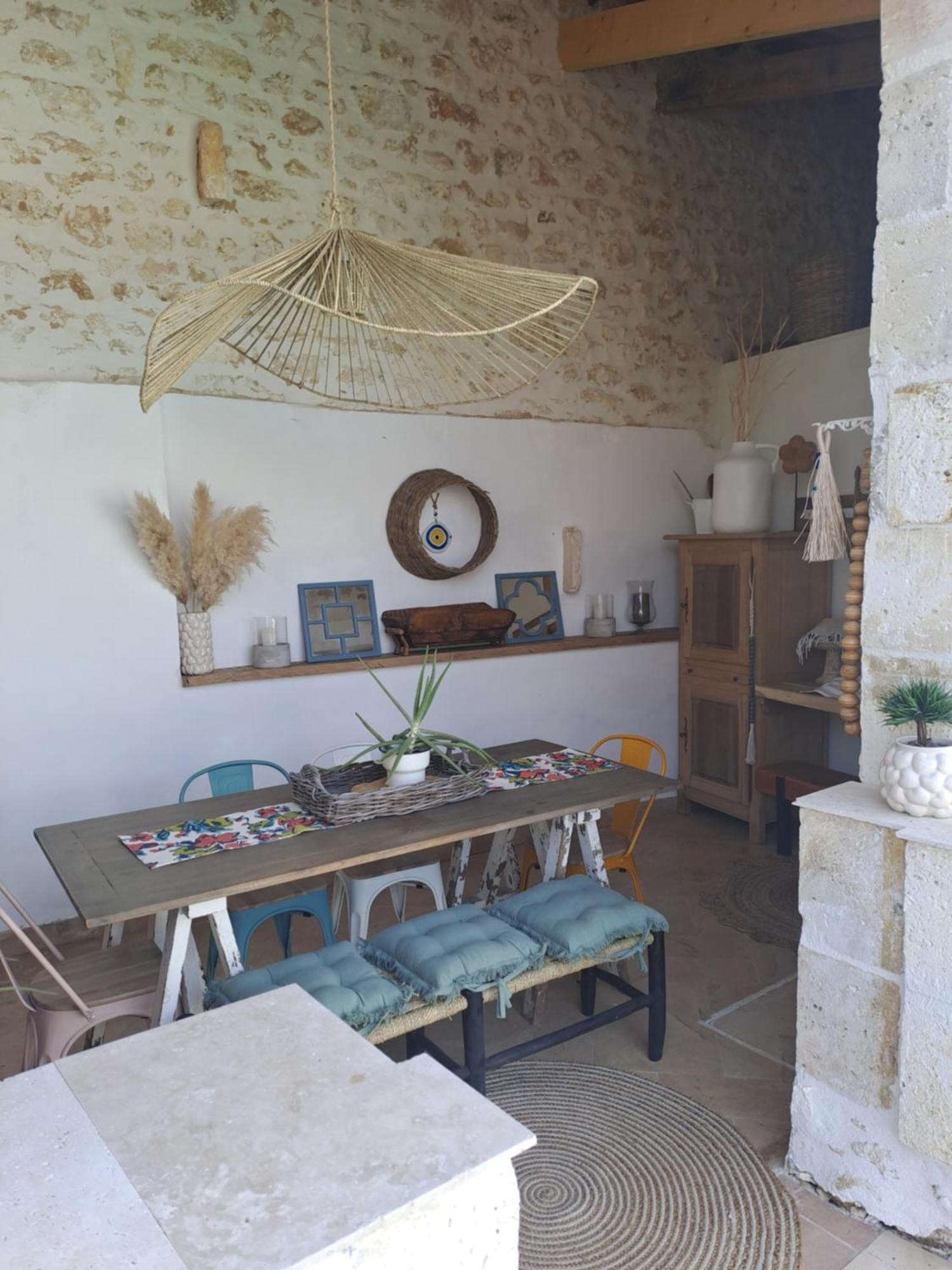 Maison Depaysante Au Calme Angouleme *