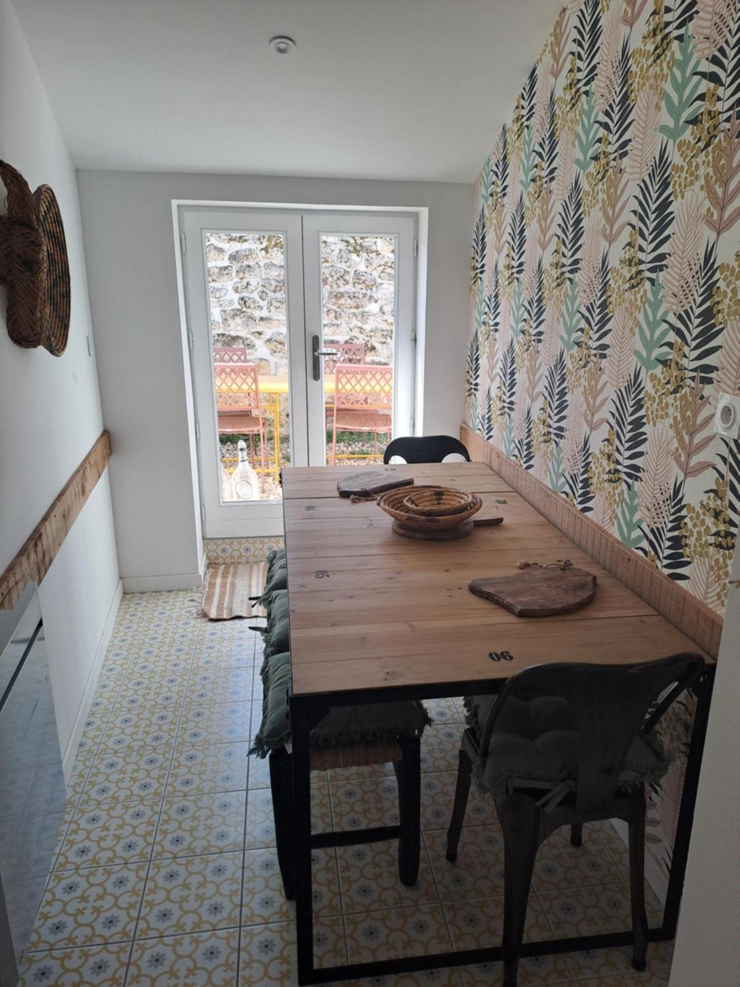 Holiday home Maison Depaysante Au Calme Angouleme Soyaux